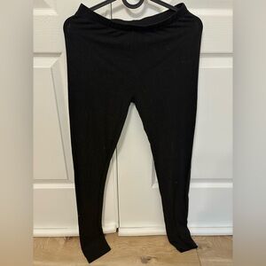 32 Degrees Black Women's Intimate Pants (2 included)